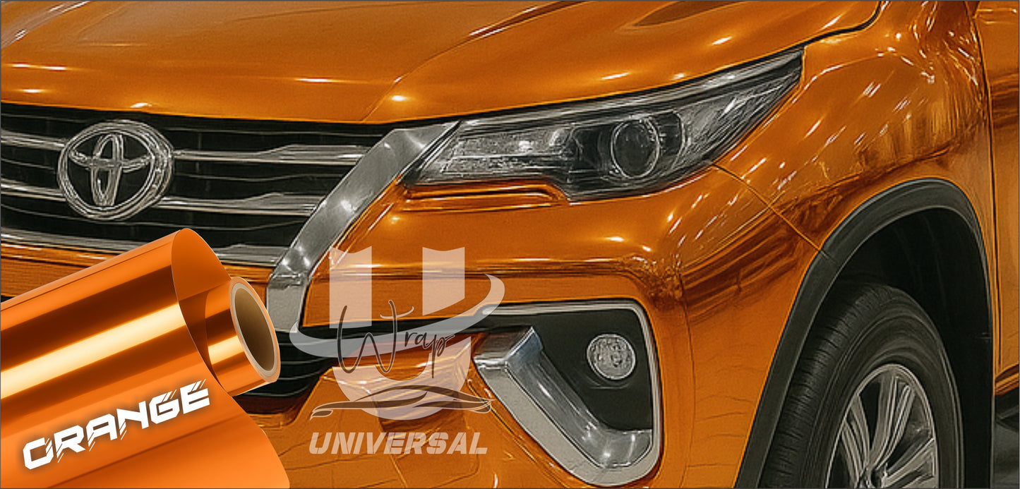 Wrap Cromado Cobre Solar