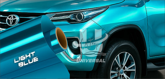 Wrap Cromado Aqua Glacial