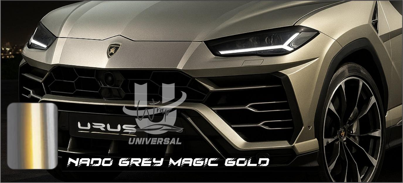 Gris Nardo - Oro Mágico