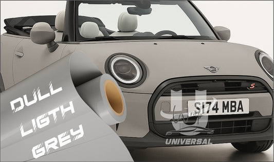 Wrap Mate Gris Claro