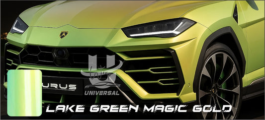 Lago Verde - Oro Mágico