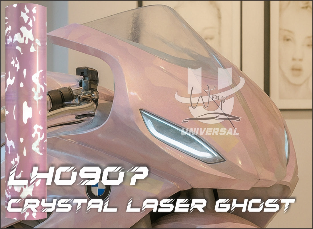 Wrap Ghost Champagne Perlado (LH907)