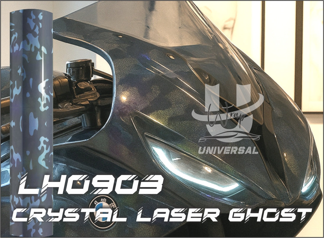 Wrap Ghost Gris Grafito (LH903)