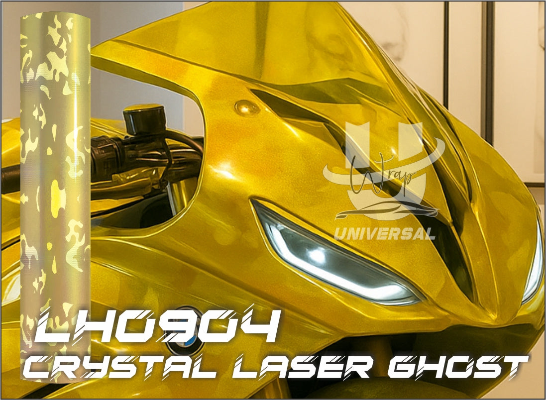 Wrap Ghost Dorado Solar (LH904)