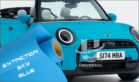 Wrap Mate Azul Cielo