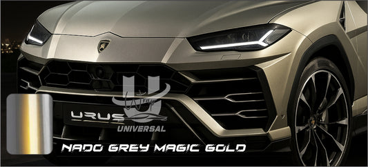 Gris Nardo - Oro Mágico