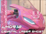Wrap Ghost Rosa Neón (LH912)