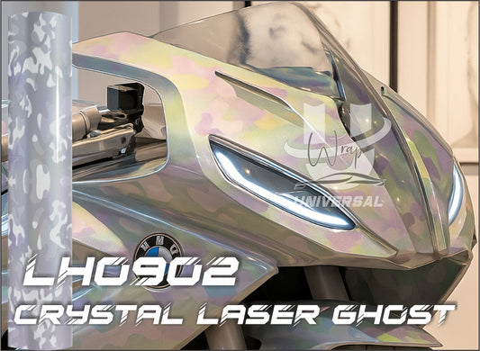 Wrap Ghost Perla Hielo (LH902)