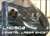 Wrap Ghost Gris Grafito (LH903)